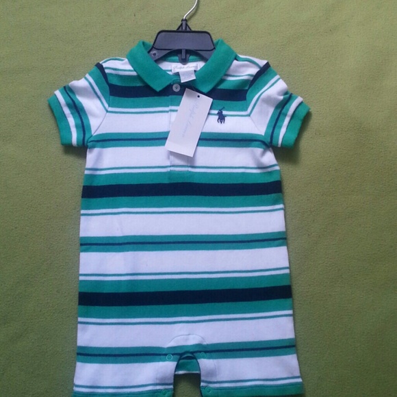 Baby ralph lauren