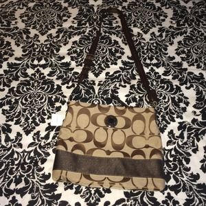 Authentic coach bag