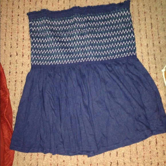 🔻REDUCED🔻 2 for $5!!! Two tube tops, size L