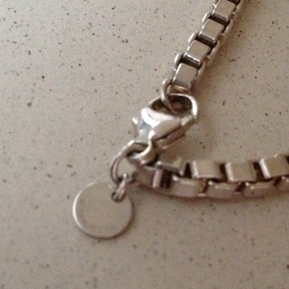 ❌Bundled❌Tiffany & Co. Venetian Link Bracelet - Picture 3 of 3