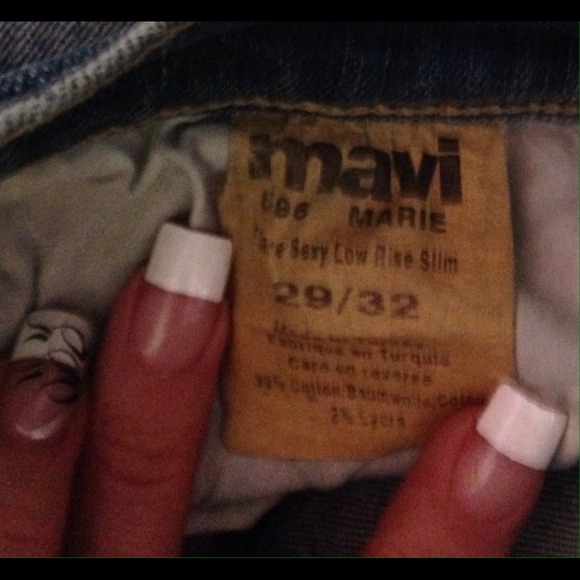 Mavi Jeans- Size 29/32