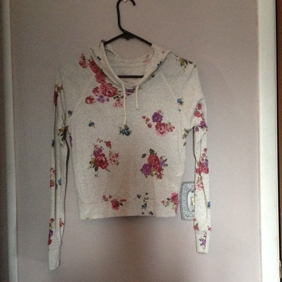 Garage light weight sweatshirt