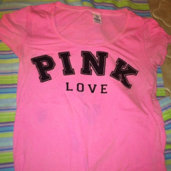 Victoria's Secret shirt