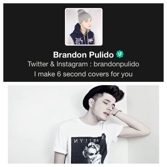 Check out my amazing son! On vine singer 🎤