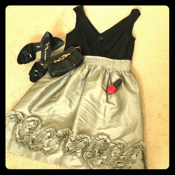 Size 2 Max and Cleo Dress
