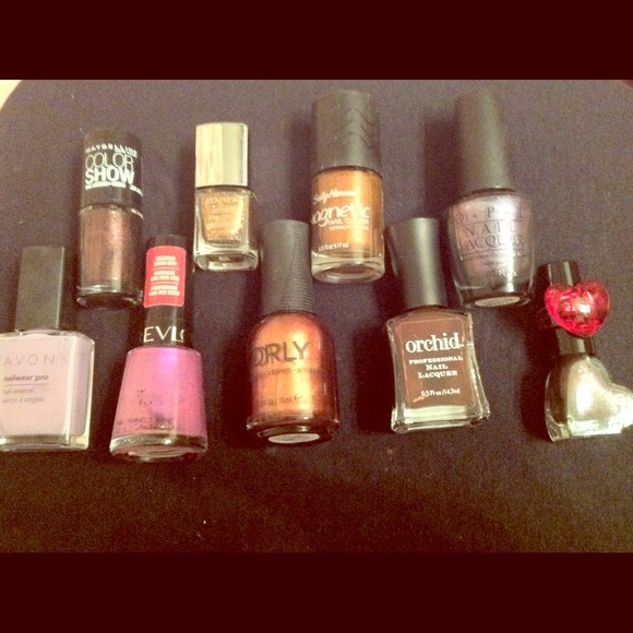 Nail Bundle For Celena1d