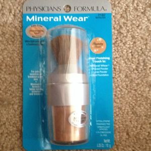 Physicians formula mineral wear bronzer