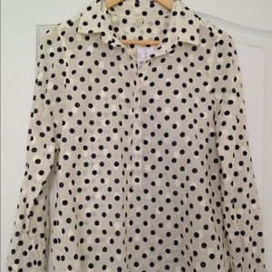 J. Crew Blouse, New