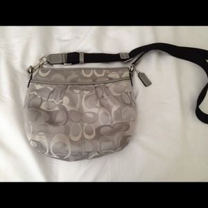 Coach crossbody bag