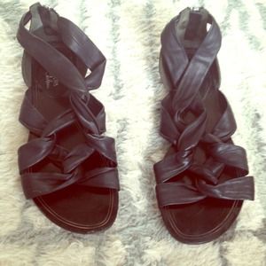 Maria Sharpova for Cole Haan Sandals