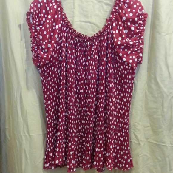 Woman's top