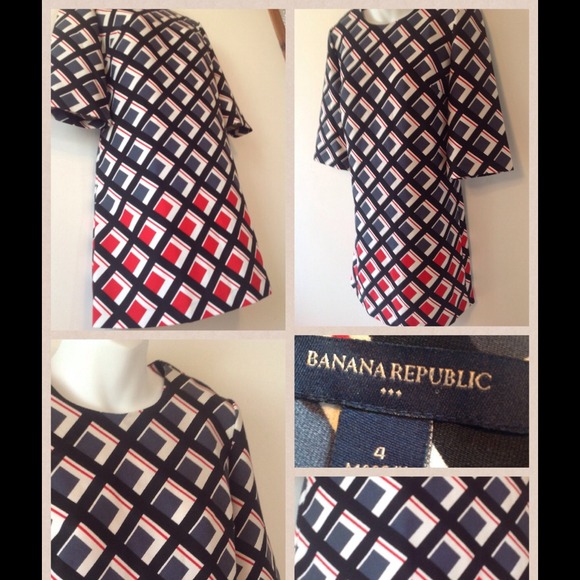 Banana Republic Dresses & Skirts - Banana Republic 4P Tunic Dress