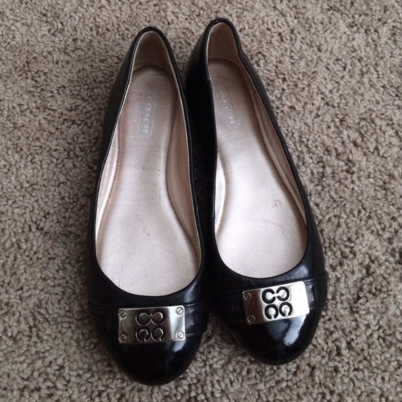 COACH flats