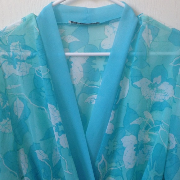 Sheer Coverup - Picture 2 of 3