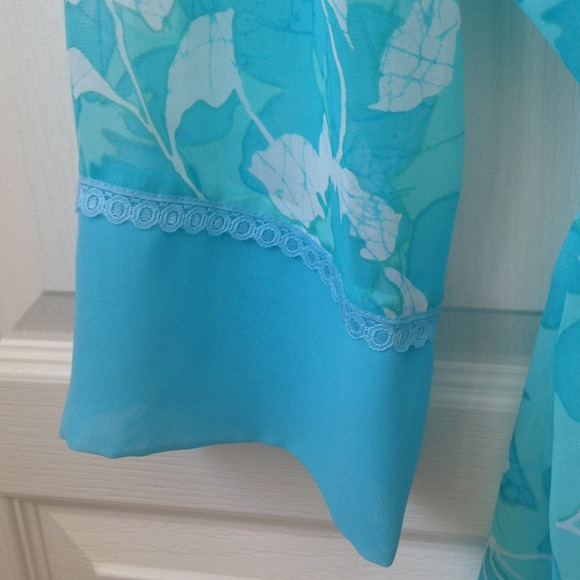 Sheer Coverup - Picture 3 of 3