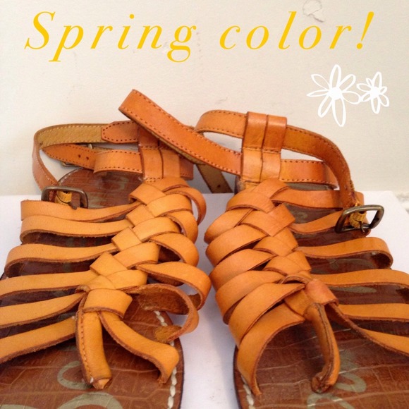 REDUCED! 🌟Sam Edelman gladiator sandals