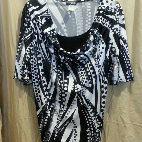 Dress top