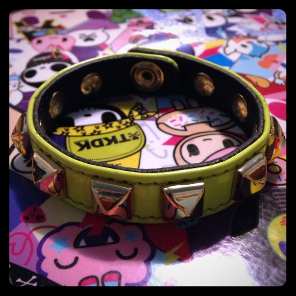Rebecca Minkoff Neon Bracelet
