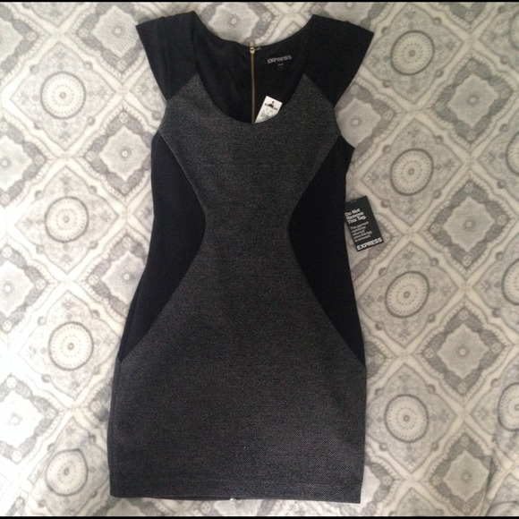 Express dress