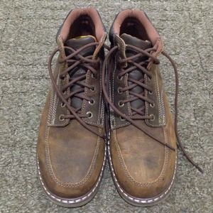 Men's Skechers Boots