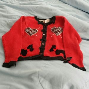 girls sweater