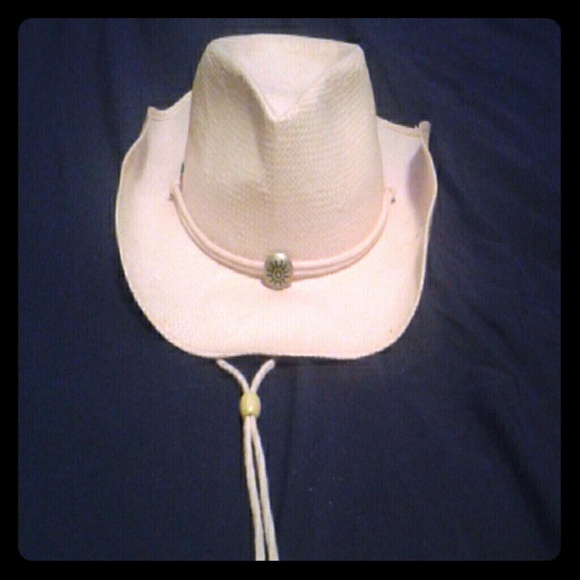 Pink Cowboy/Cowgirl Hat