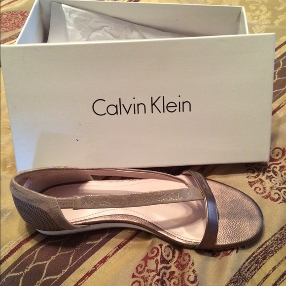 Calvin Klein sandal