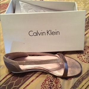 Calvin Klein sandal