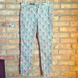 J.Crew Liberty Toothpick Jean