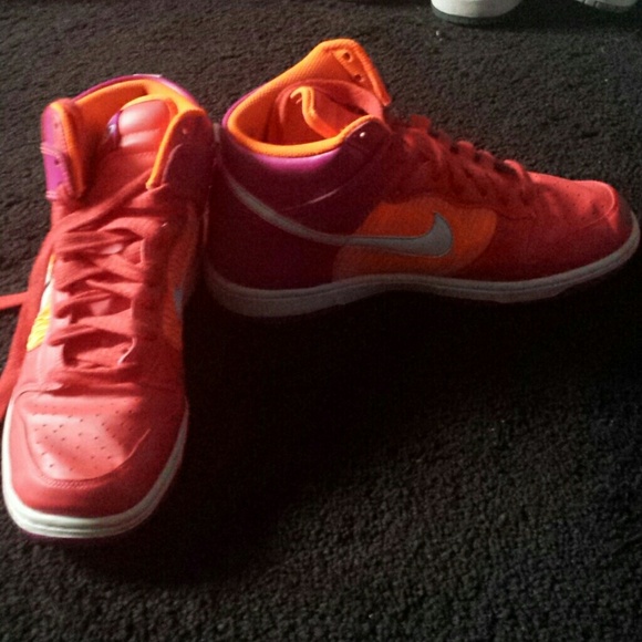 Nike 6.0's