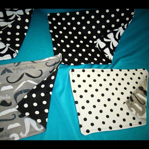 ❗SOLD❗🎀🎩🎀4pc Set🎀🎩🎀 - Picture 2 of 2