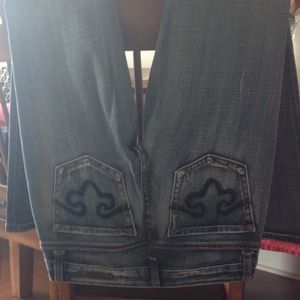 Rerock jeans