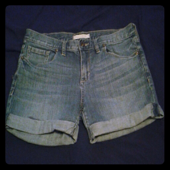 Bullhead Shorts