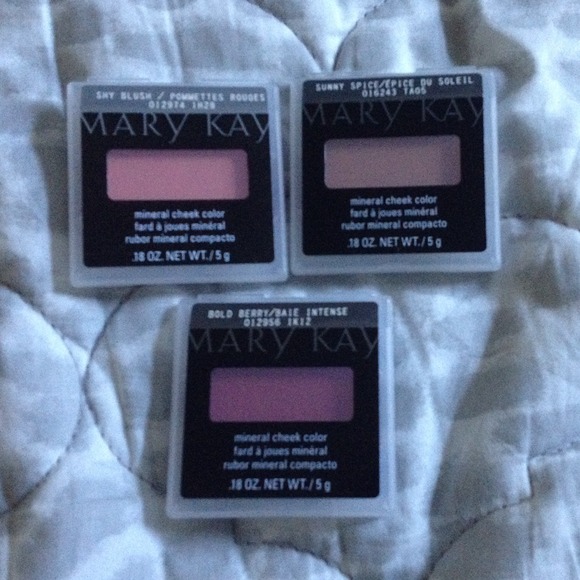Mary Kay Other - ❗️LAST ONE❗️Mary Kay Mineral Cheek Color
