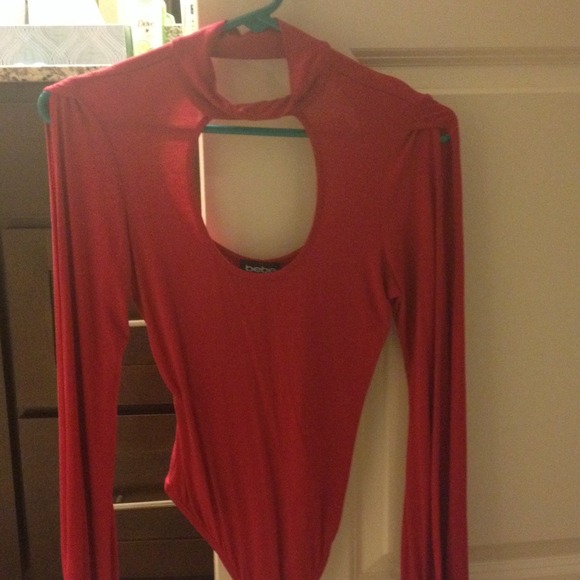 Bebe body suit