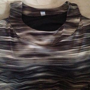 Compression tank top