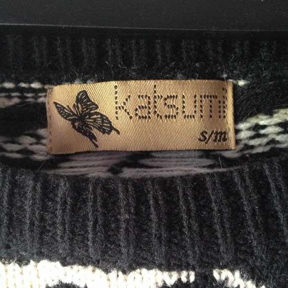 ❌TRADED❌LF Skull Sweater - Picture 2 of 4