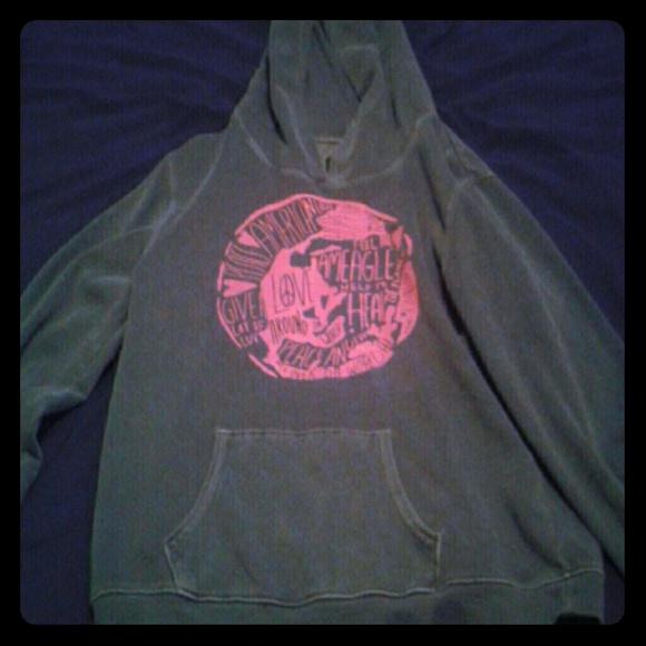 AE Love Hoodie