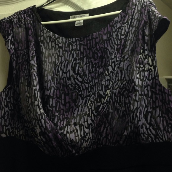 Bundle - with black spaghetti strap Torrid shirt