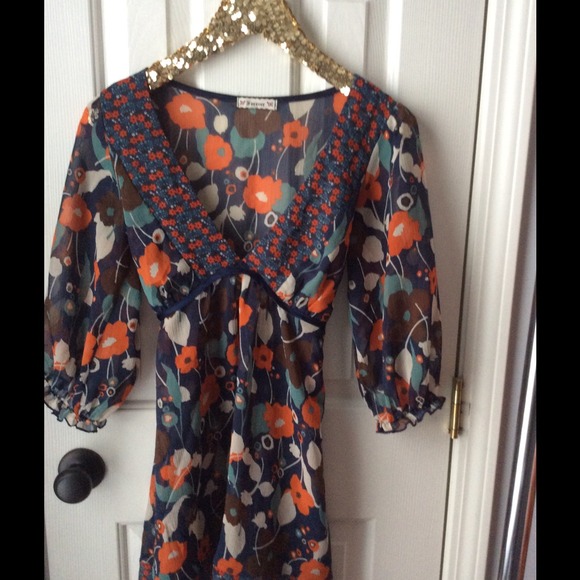 Forever 21 spring top small