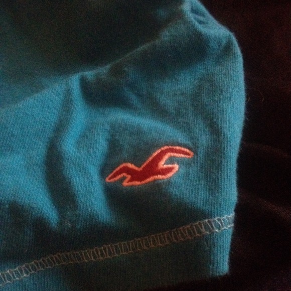 Hollister halter top - Picture 3 of 3