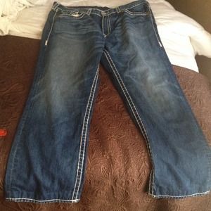Men's True Religion Jeans