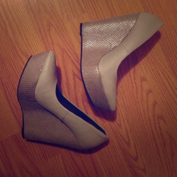 Rock&Republic wedge heels