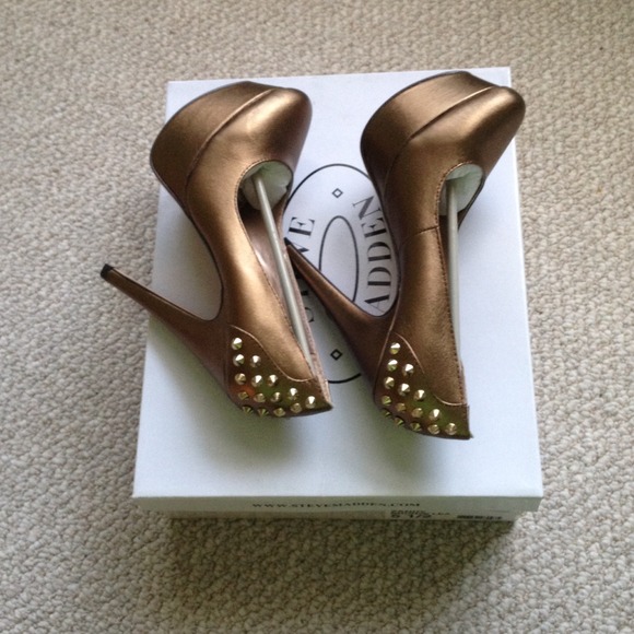 STEVE MADDEN - Zandy stilettos - Picture 3 of 4