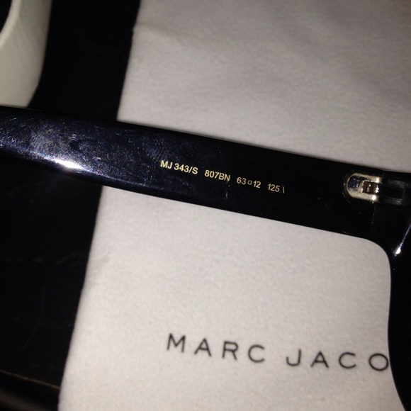 100% Authentic Marc Jacobs Sunglasses