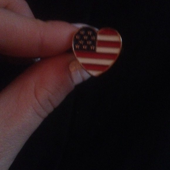 American heart ring🇺🇸💍 - Picture 3 of 3