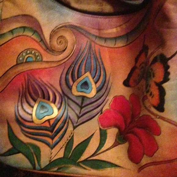 Anna by anushka purse beautiful