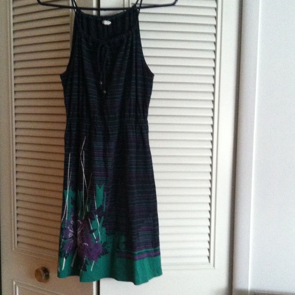 Beautiful cotton summer dress 💕