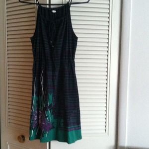 Beautiful cotton summer dress 💕