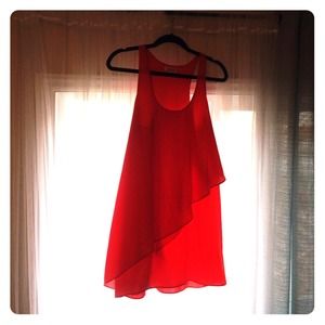 Silence + noise dress [S] {urban outfitters}